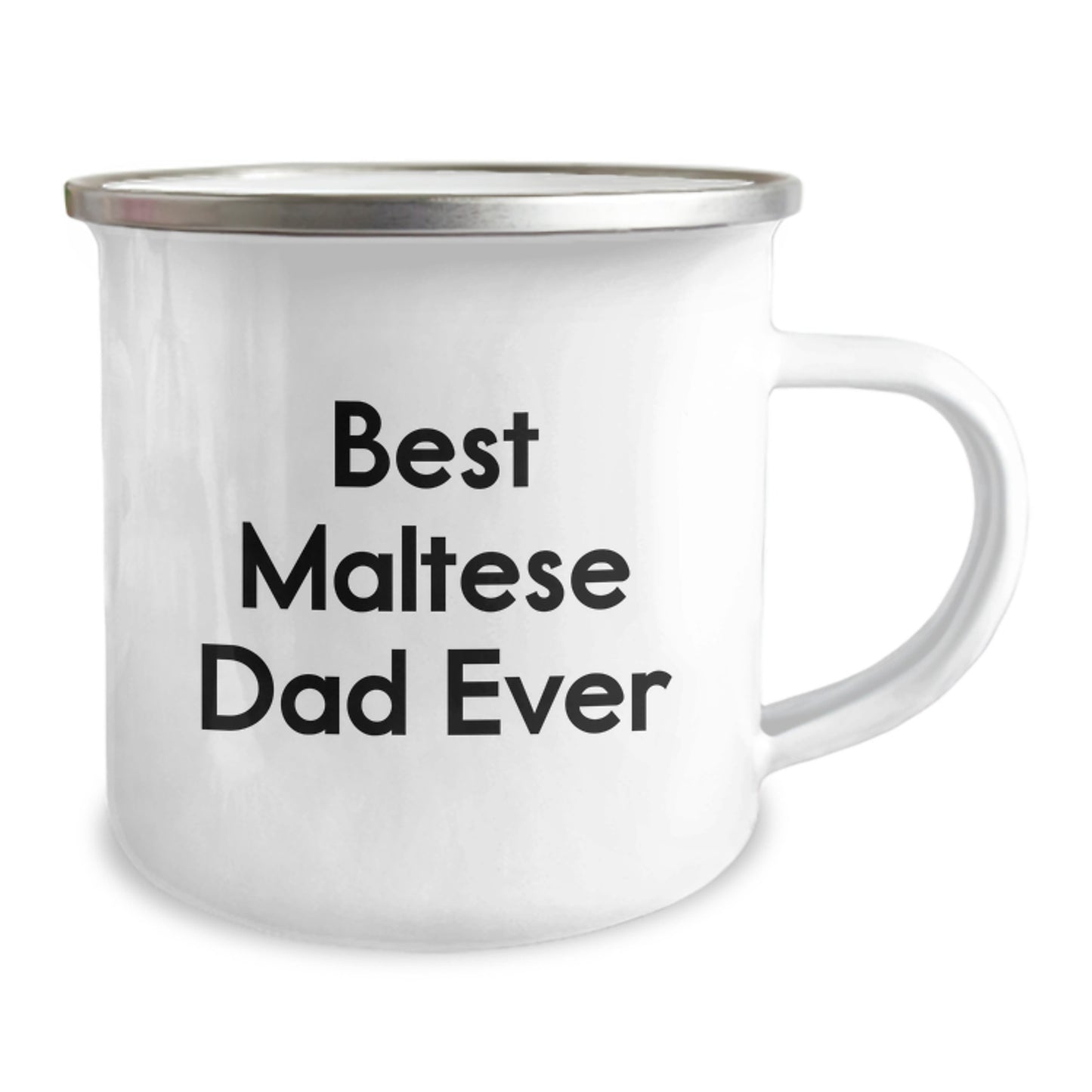 Funny Maltese Dog Dad Ever Gifts from Friends for Maltese Dog Lovers Graduation Unique Gifts - Image 2