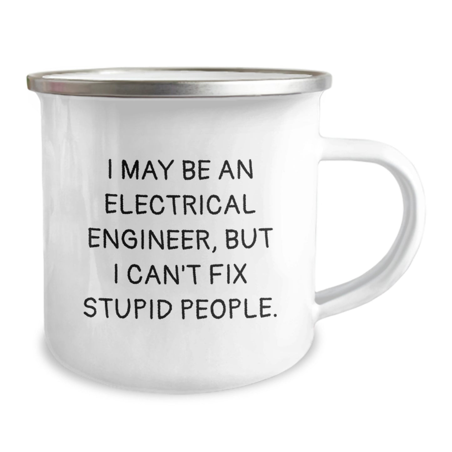 Funny Electrical Engineer Gifts for Him - Electrical Engineer Humor Mug - Valentine's Unique Gifts from Men to Friends - Image 2