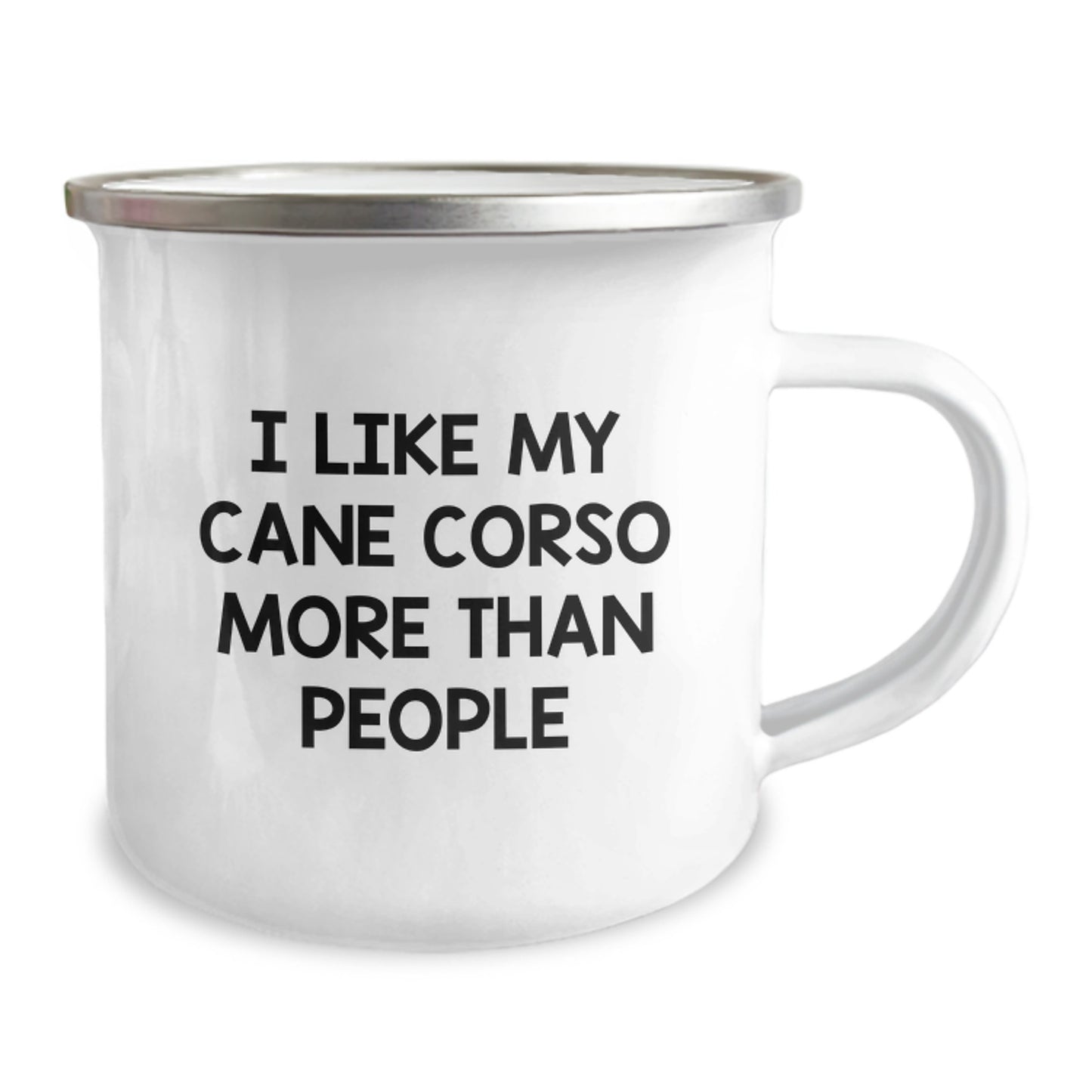 Cute Cane Corso Dog Lover's Funny Birthday Unique Gifts from Friends for Men - Image 2