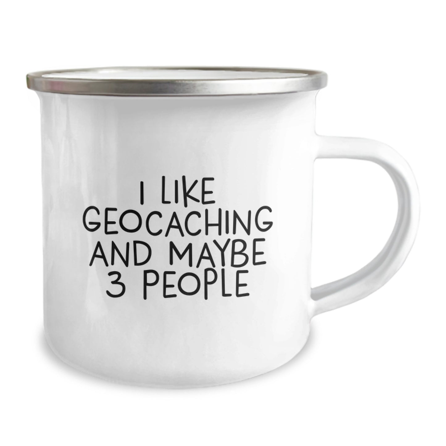 Funny Geocaching Gifts for Geocaching Lovers - Unique Camping Mug for Mom's Mother's Day - Image 2