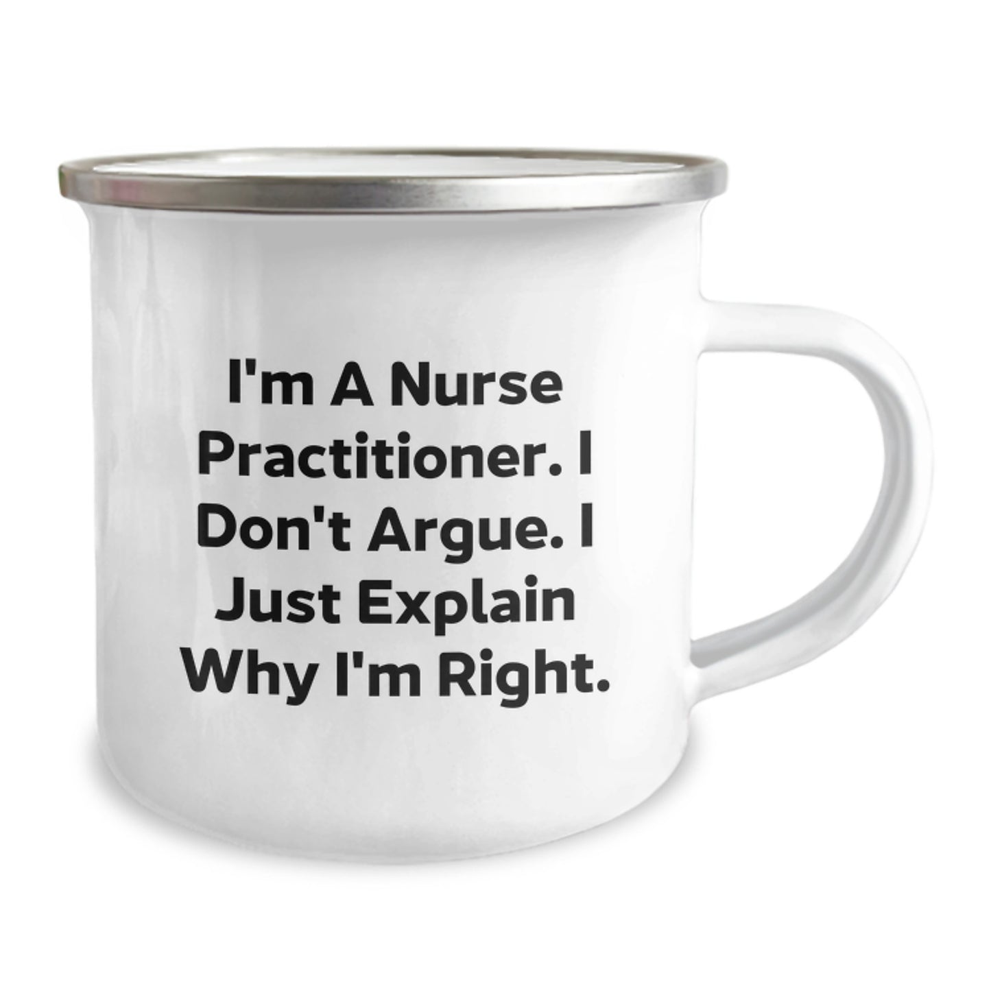 Funny Nurse Practitioner Gifts from Family, Nurse Practitioner Unique Graduation Unique Gifts for Nurse Practitioner Friends - Image 2