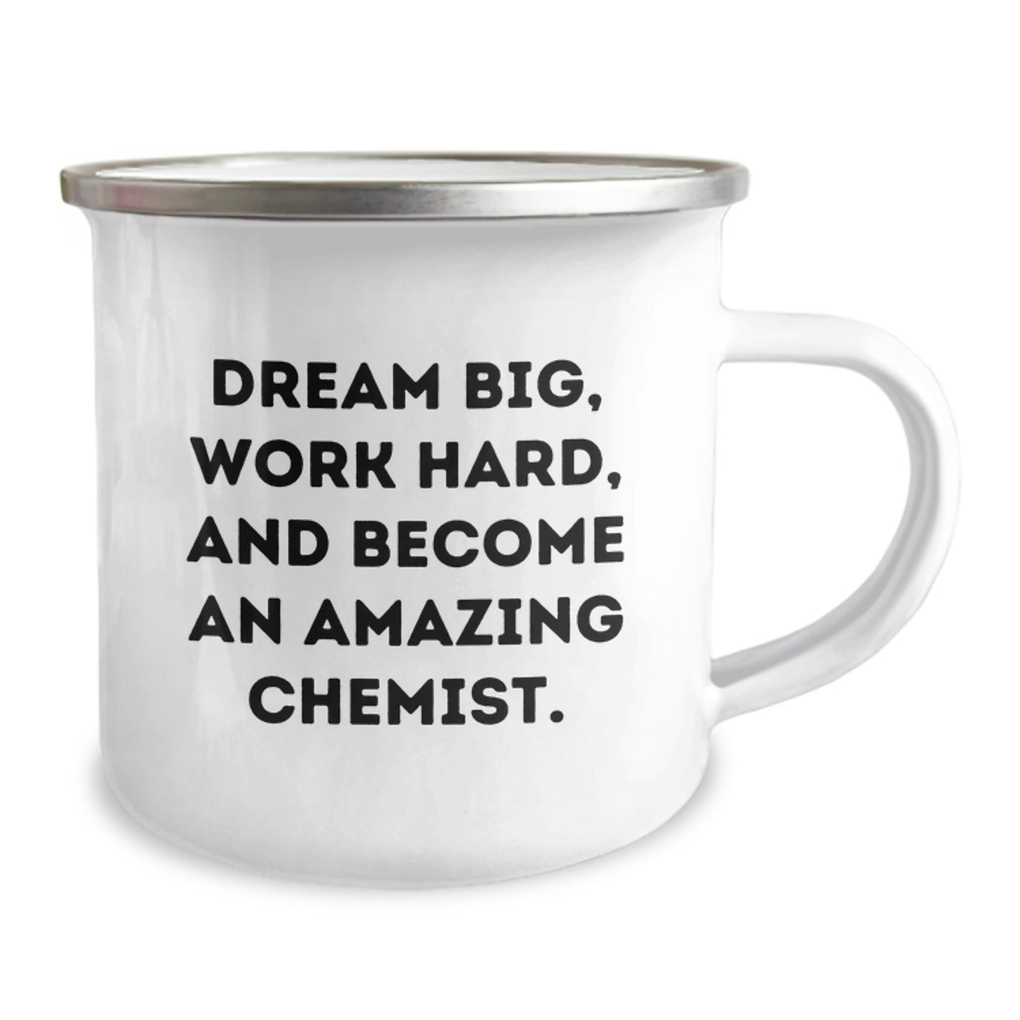 Funny Inspirational Gifts from Family to Chemist Friends Camping Mug for Birthday - Image 2