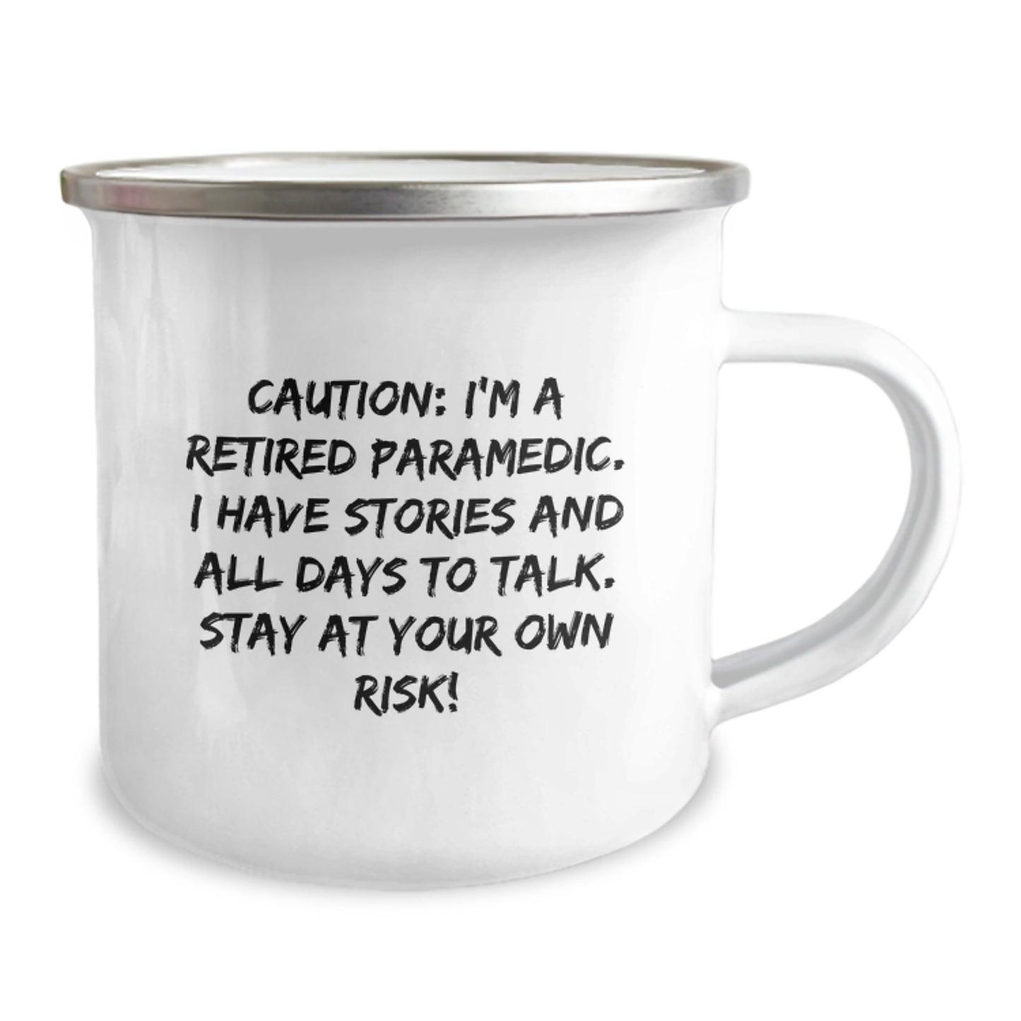 Funny Rescue Worker Gifts - Birthday Unique Gifts from Rescue Worker Friends - Image 2