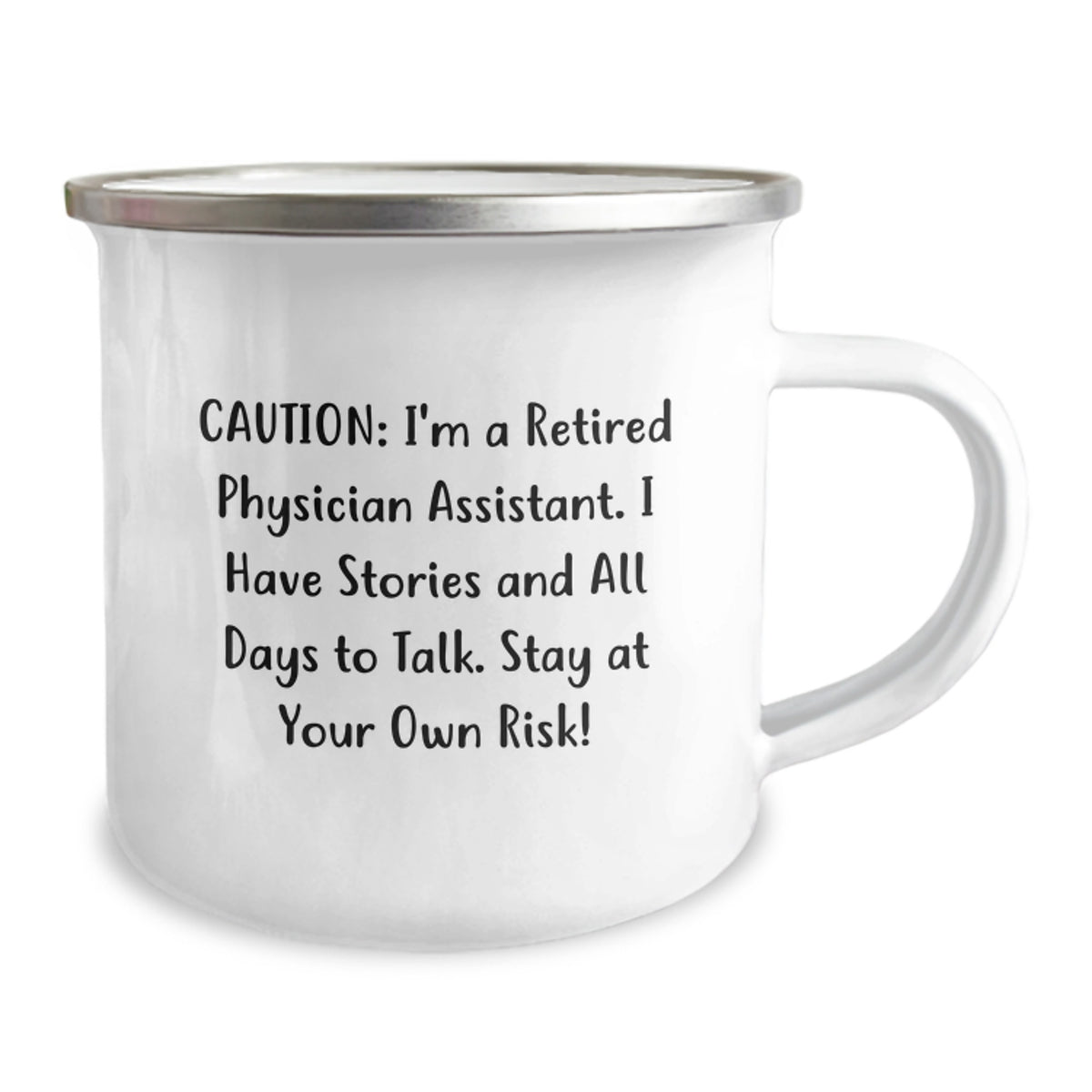 Funny Physician Assistant Gifts From Friends Unique Christmas Mugs For Men Women Coworkers Family - Image 2
