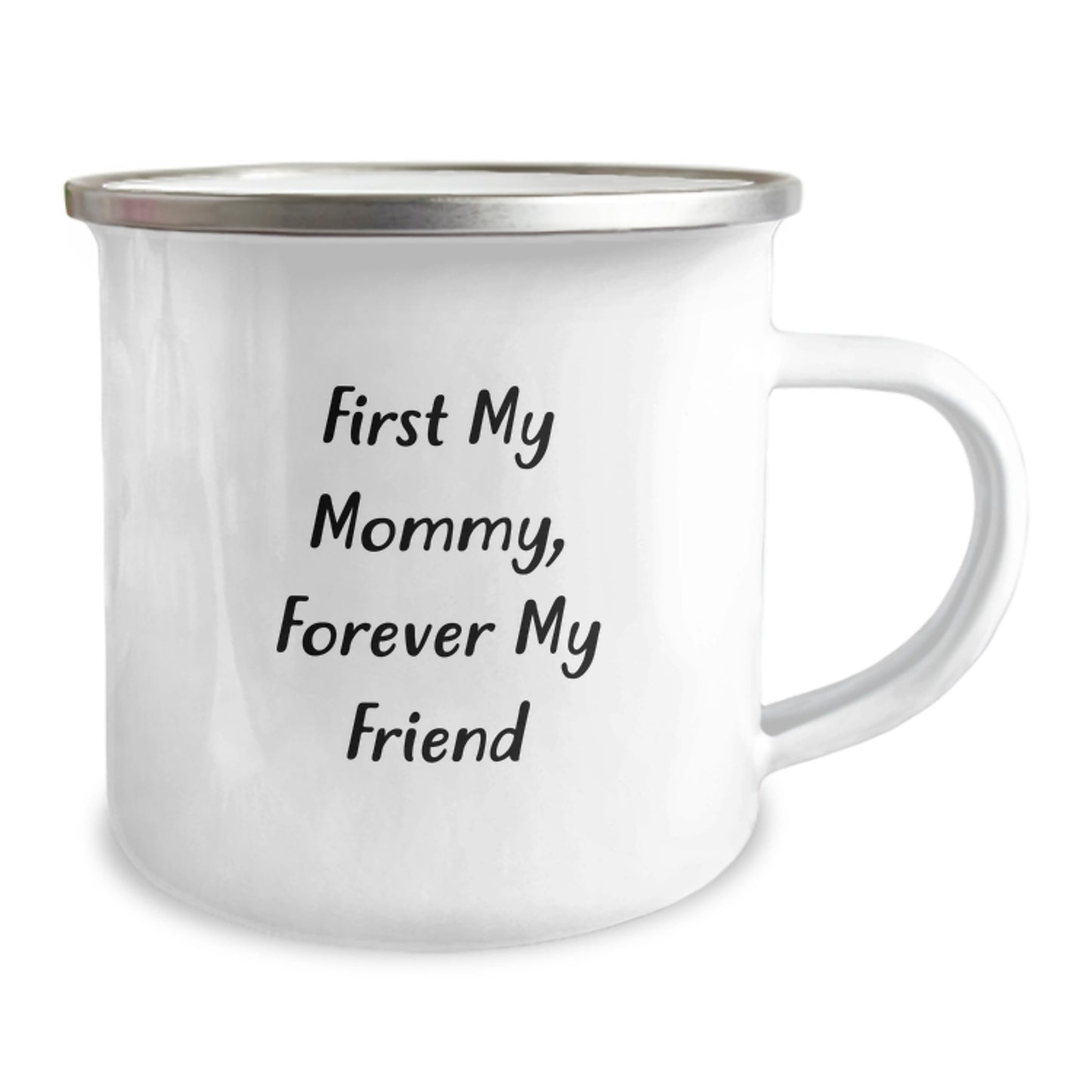 Funny Mommy Camping Mug Gifts from Family for Mommy's Special Christmas - Image 2