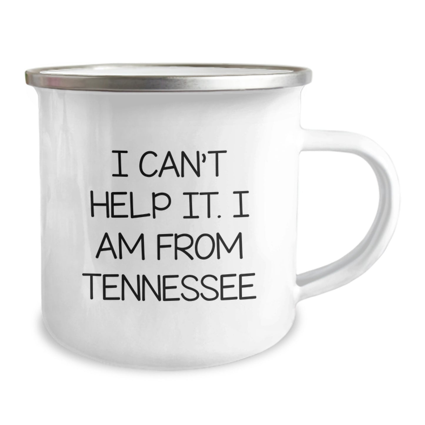Tennessee Camping Mug, Funny Quote Gifts from Family to Tennessee Grads, Gifts for Men, Women, Friends, Coworkers, Family - Image 2