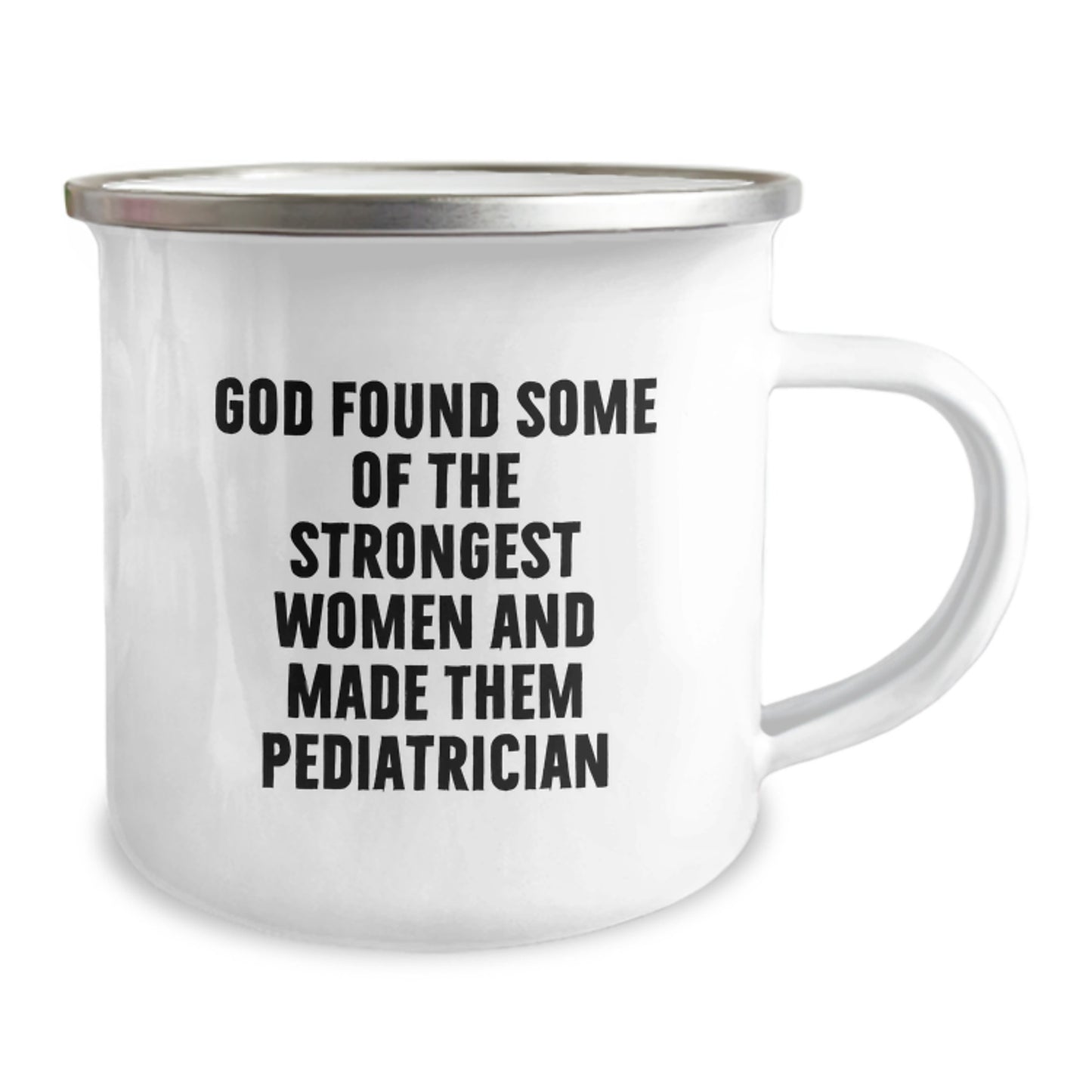 Funny Pediatrician Gifts for Men, Women, Family and Friends, Inspirational Camping Mug for Christmas Unique Gifts from Family - Image 2