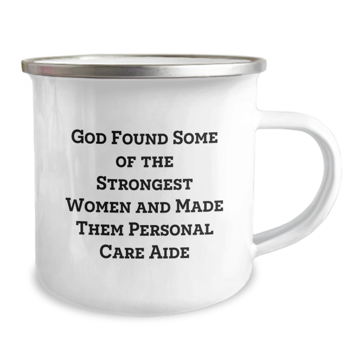 Funny Personal Care Aide Christmas Unique Gifts from Women, Funny Camping Mug for Personal Care Aide, Women, Friends, Coworkers, Family - Image 2