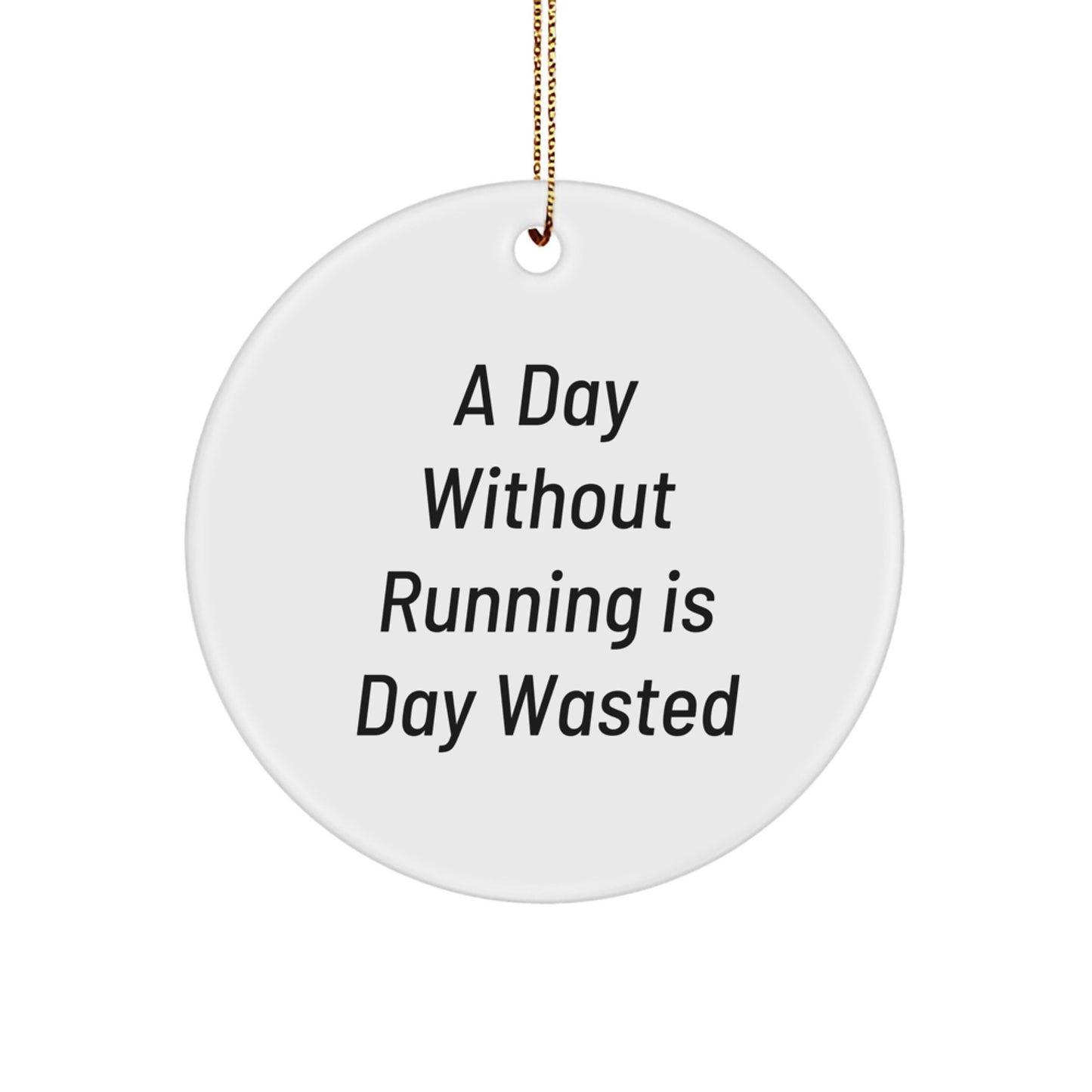 Funny Running Gifts from Men to Friends on Christmas - Image 1