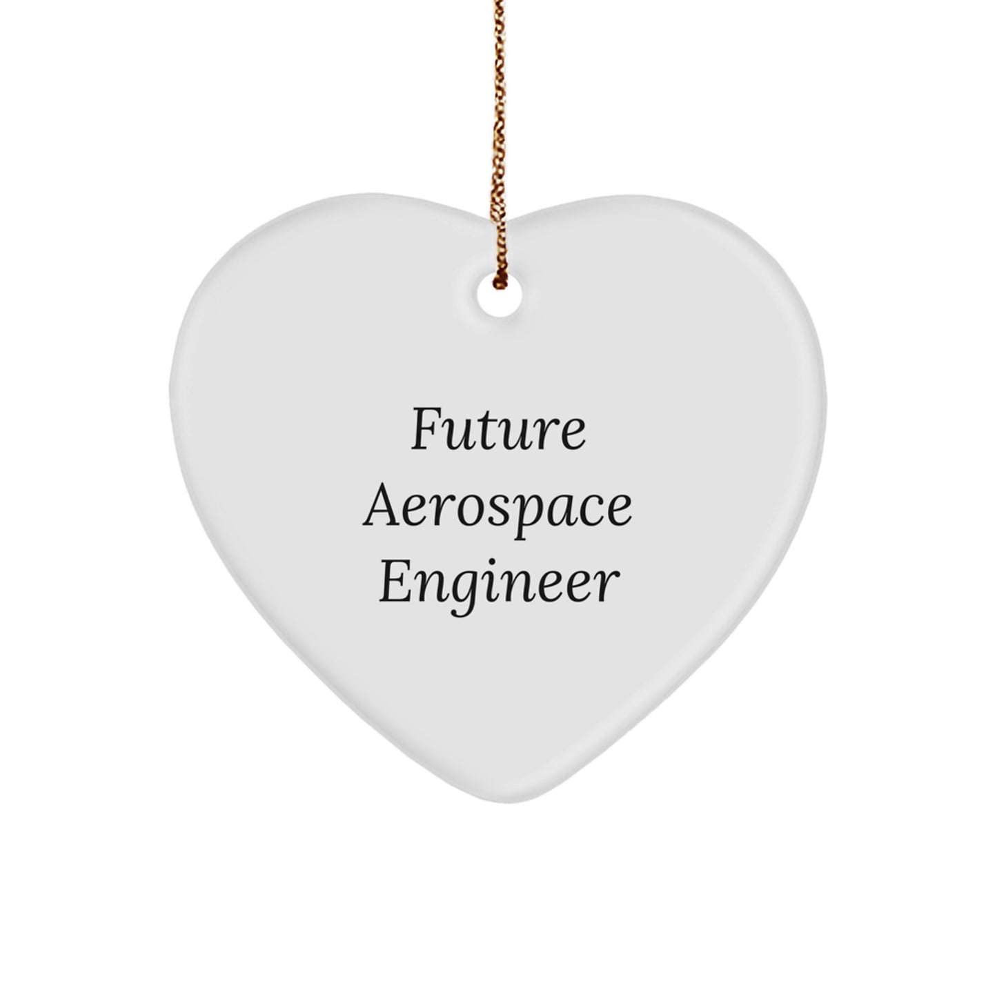 Funny Aerospace Engineer Gifts from Mom to Future Aerospace Engineer for Christmas Unique Gifts - Image 1