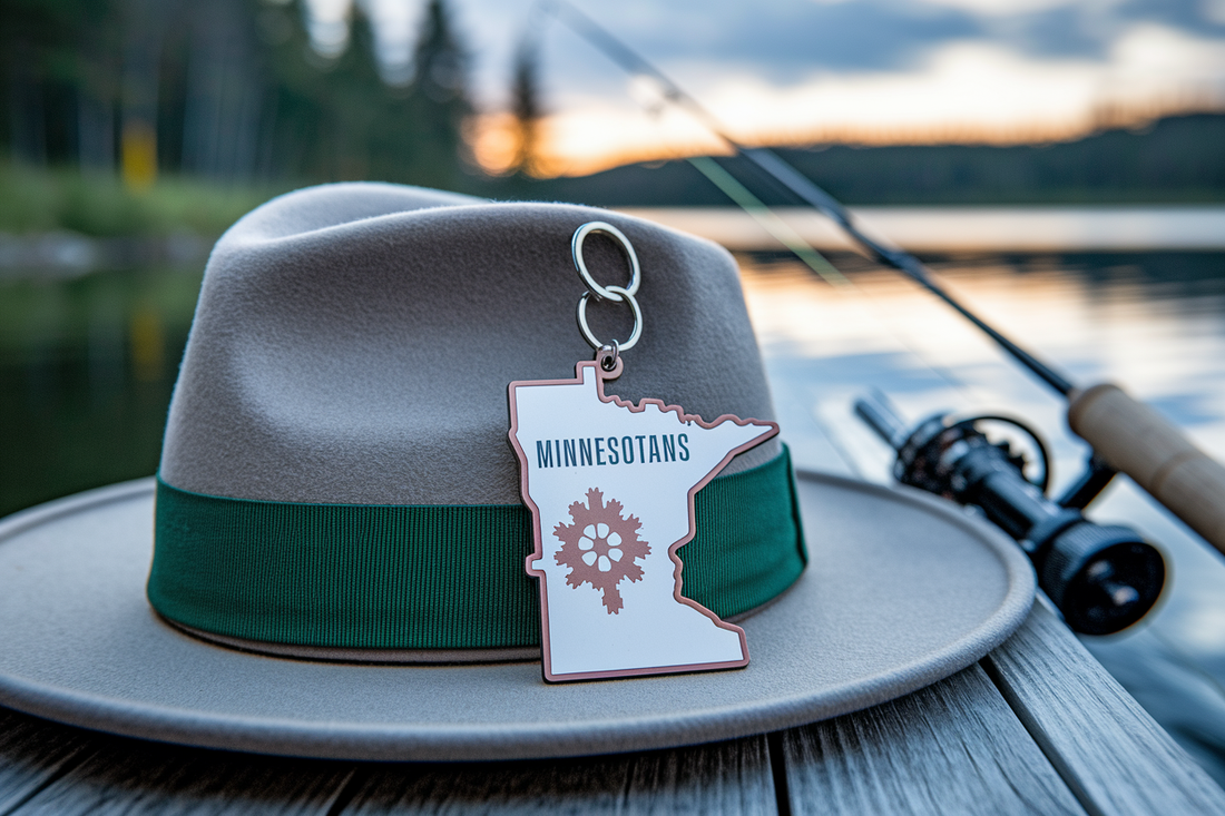 Cover image for 4 Best Minnesota Keychains You'll Love