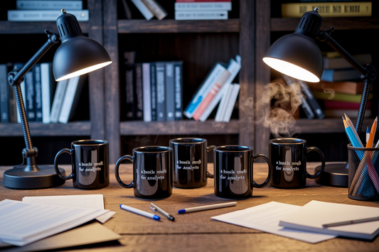 Cover image for 3 Premium Mugs Data Analysts Love for 2025