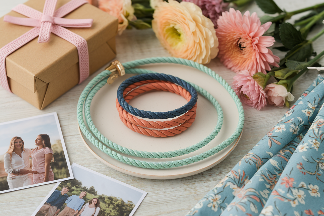 Cover image for 4 Thoughtful Auntie Gift Bracelets