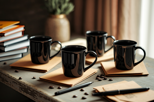 Cover image for 4 Premium Coffee Mugs Successful Auctioneers Love for 2025