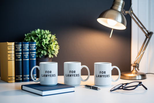 Cover image for 5 Best Funny Lawyer Mugs Reviewed