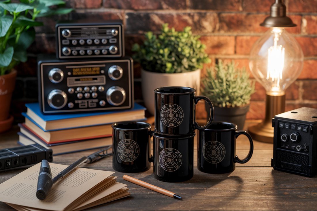 Cover image for Top 2026 Mugs for Amateur Radio Enthusiasts