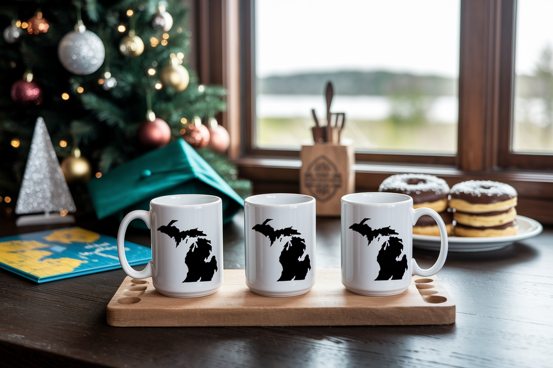 Cover image for 4 Michigan Coffee Mugs Gift Ideas That Hit Different