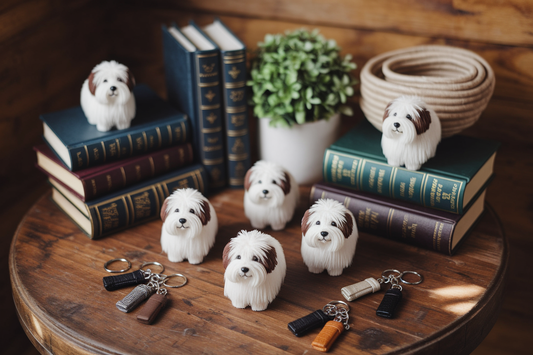 Cover image for Best 2025 Keychains for Old English Sheepdog Lovers