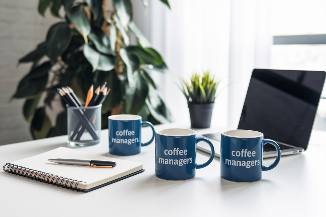 Cover image for 3 Funny Manager Mugs for Bosses