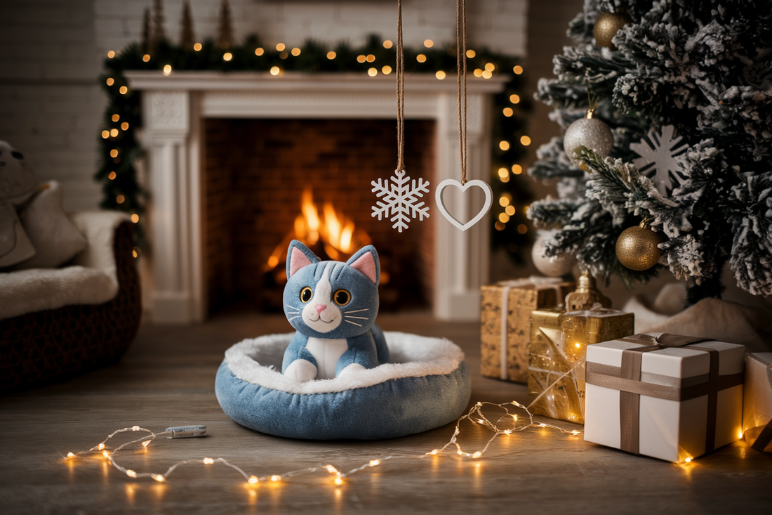 Cover image for 8 British Shorthair Cat Ornaments Gift Ideas That Hit