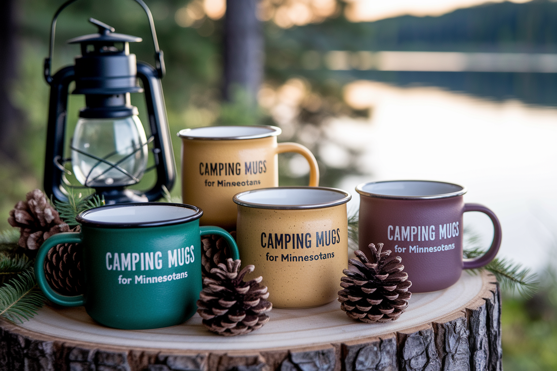Cover image for Best Mugs 2025 for Minnesotans Camping