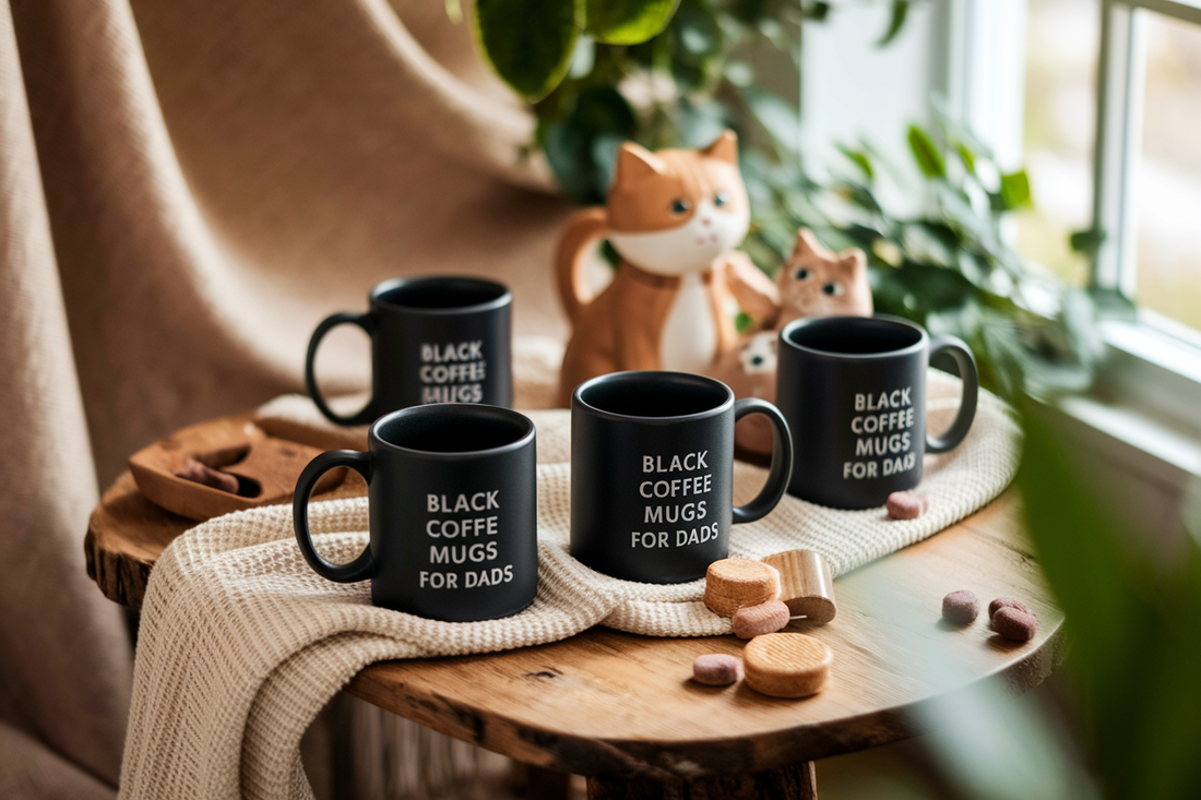 Cover image for 6 Funny Mugs That Make Cat Dads Laugh in 2025