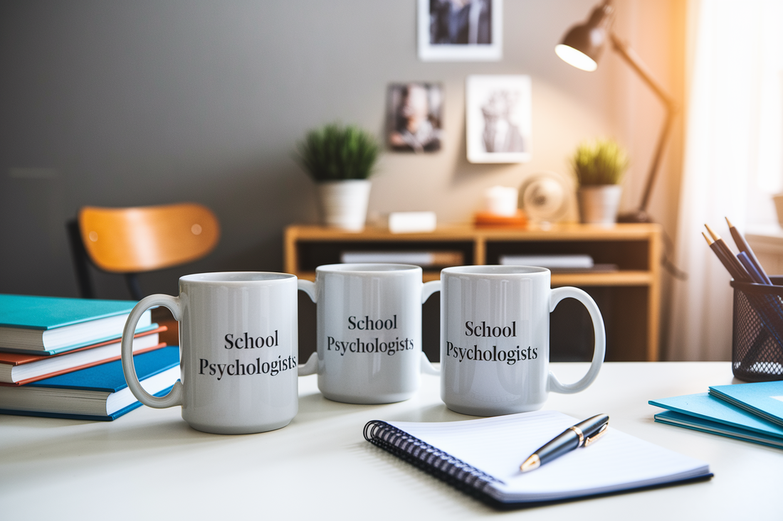 Cover image for 5 Thoughtful School Psychologist Mugs