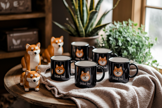 Cover image for 3 Funny Shiba Inu Dad Mugs That Make Dog Dads Laugh in 2025