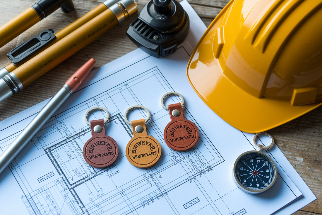 Cover image for 7 Surveyor Keychain Gifts for Professionals