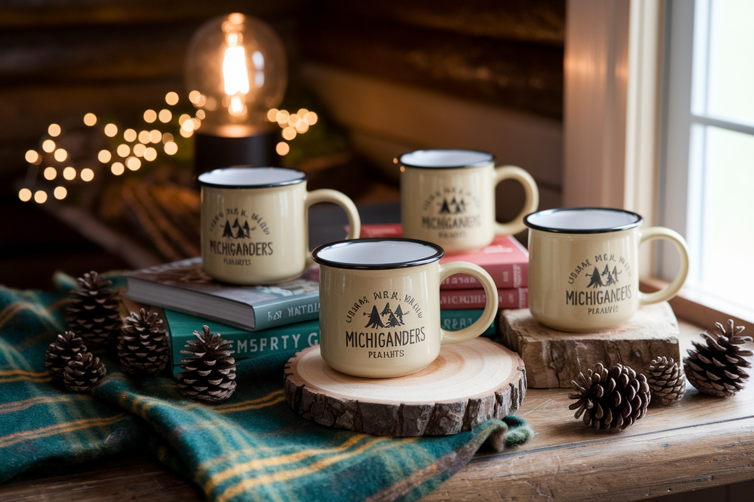 Cover image for 6 Funny Mugs That Make Michigan Campers Laugh in 2025