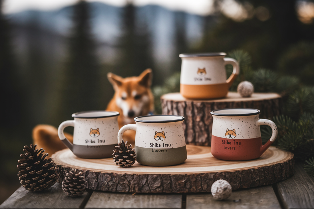 Cover image for 6 Funny Shiba Inu Mugs That Make Dog Lovers Laugh in 2026