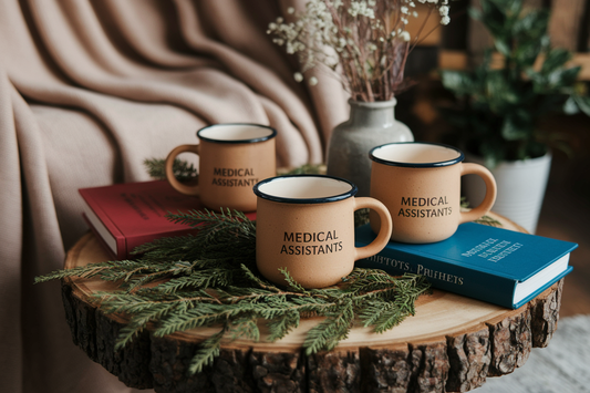 Cover image for Best Medical Mugs 2025 for Assistants