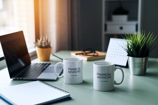 Cover image for 4 Funny Advisor Mugs Gifts They'll Actually Use