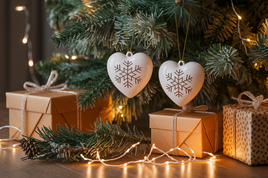 Cover image for 7 Thoughtful Bonus Mom Ornaments Gift Picks