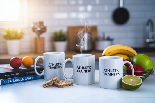 Cover image for 6 Funny Athletic Trainer Mugs Gifts They'll Actually Use