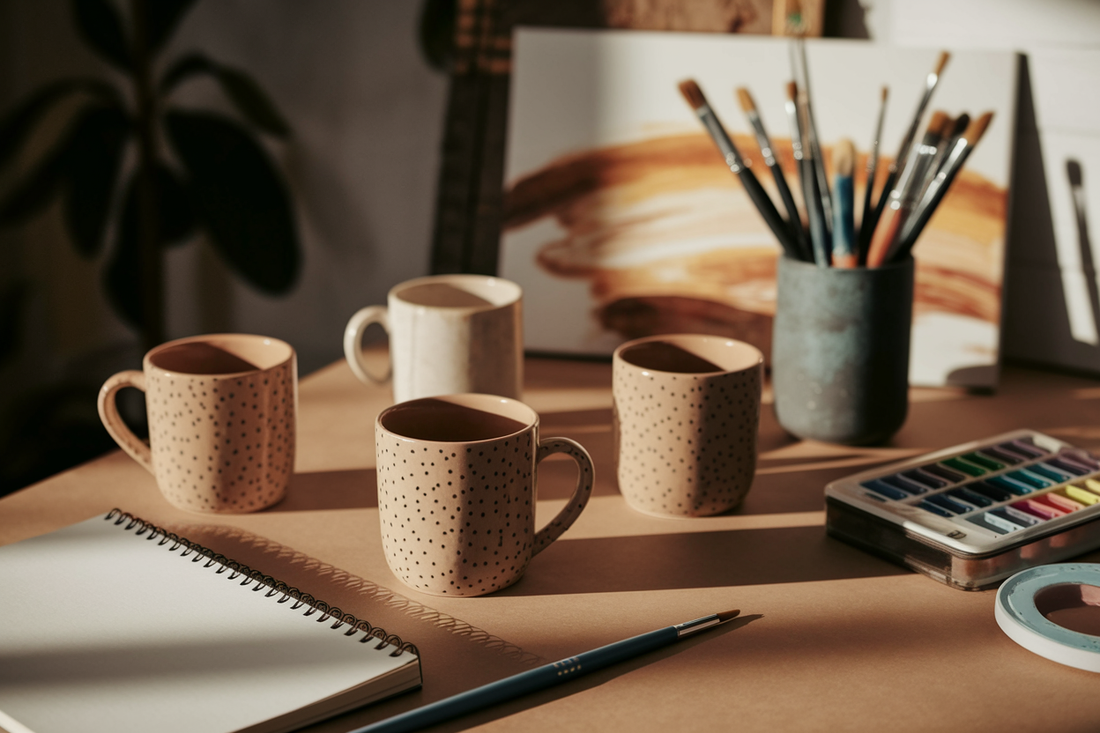 Cover image for The Fix for Funny Artist Mugs Problems