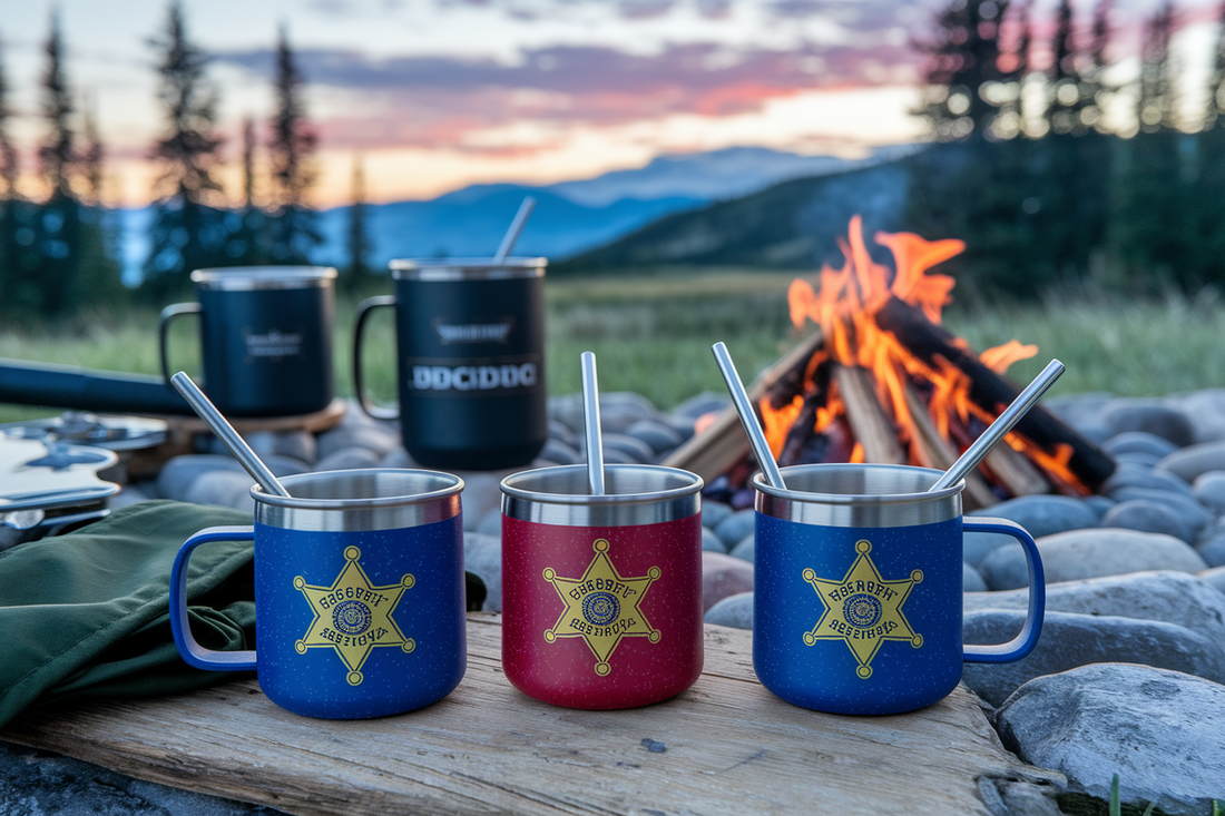 Cover image for 8 Sheriff Deputy Mugs Gifts They'll Actually Use