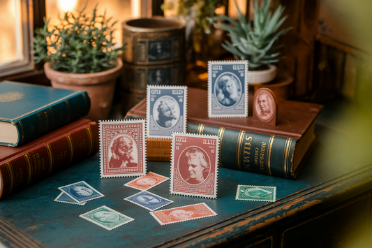Cover image for Best 2026 Gifts for Stamp Collecting Enthusiasts