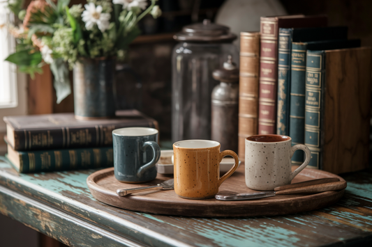 Cover image for 3 Thoughtful Antiquing Lover Mugs Gift Picks