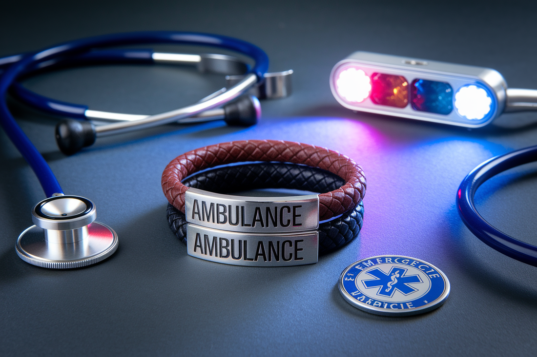 Cover image for 6 Ambulance Driver Bracelets: Options We'd Buy Again