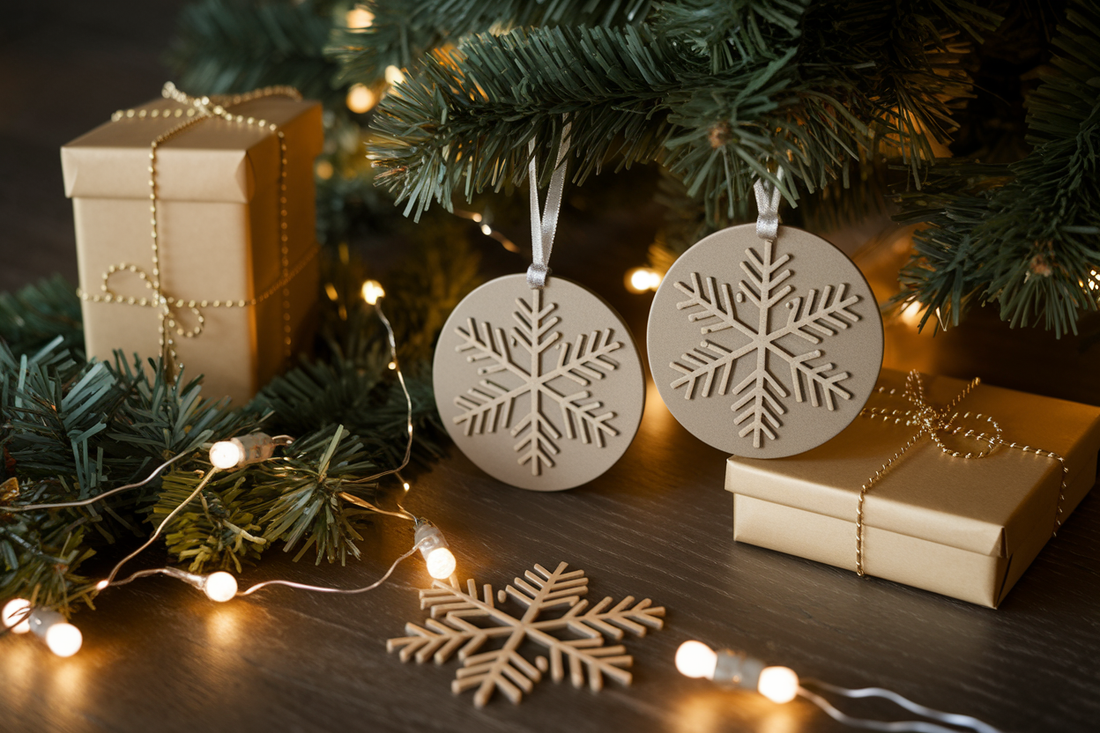Cover image for 4 Funny Profession Ornaments for Friends