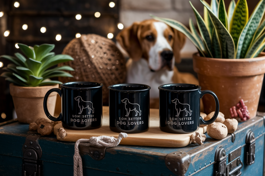 Cover image for Best 2025 Gifts for English Setter Dog Lovers