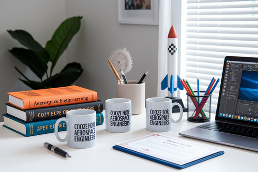 Cover image for 8 Thoughtful Aerospace Engineer Mugs
