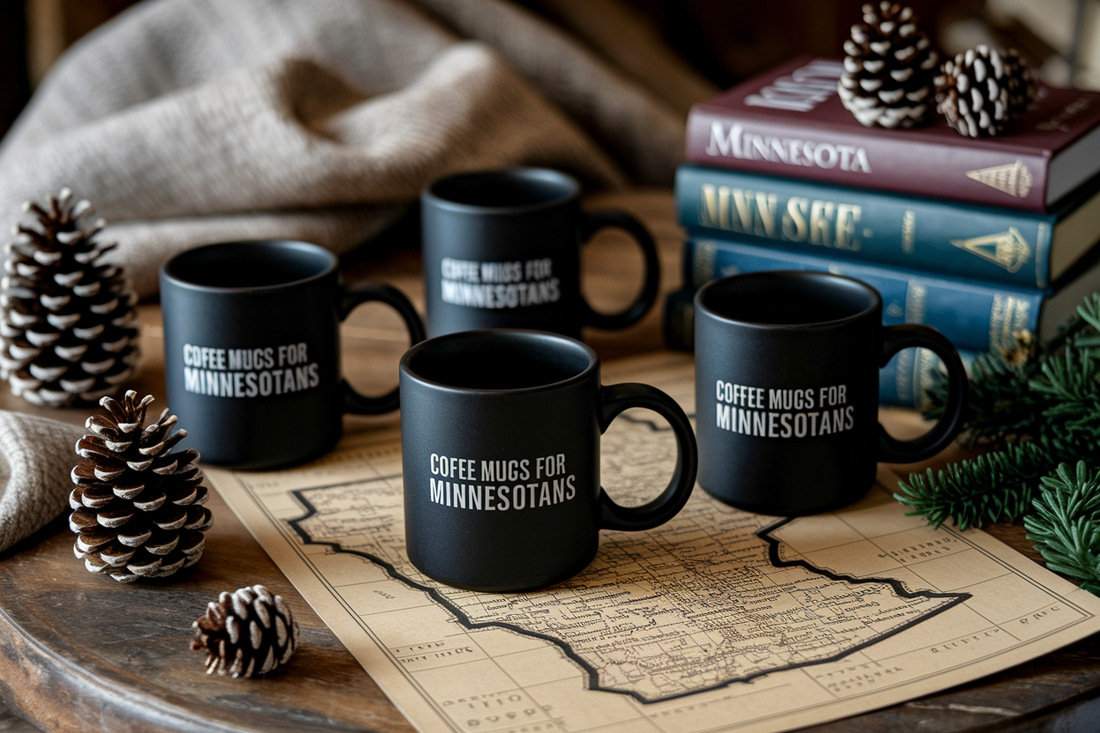 Cover image for 3 Premium Minnesota Mugs Minnesota Enthusiasts Love for 2026