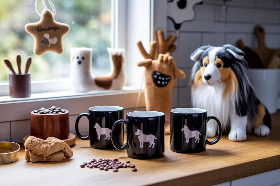 Cover image for 6 Shetland Sheepdog Mugs Gift Ideas That Hit Different