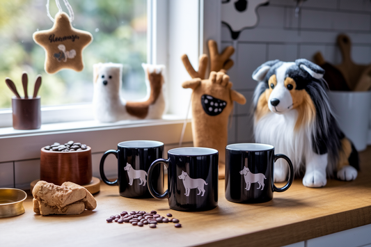 Cover image for 6 Shetland Sheepdog Mugs Gift Ideas That Hit Different