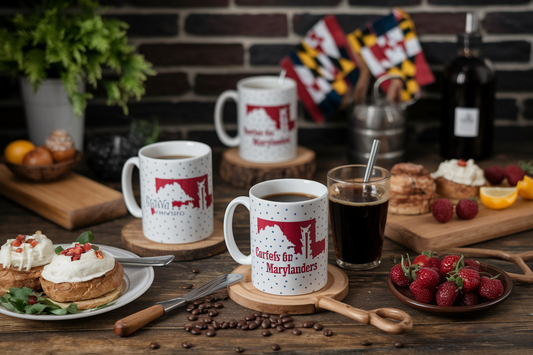 Cover image for Solve Maryland Coffee Mugs Problems