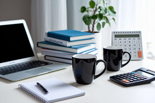 Cover image for 7 Thoughtful Funny Accountant Mugs