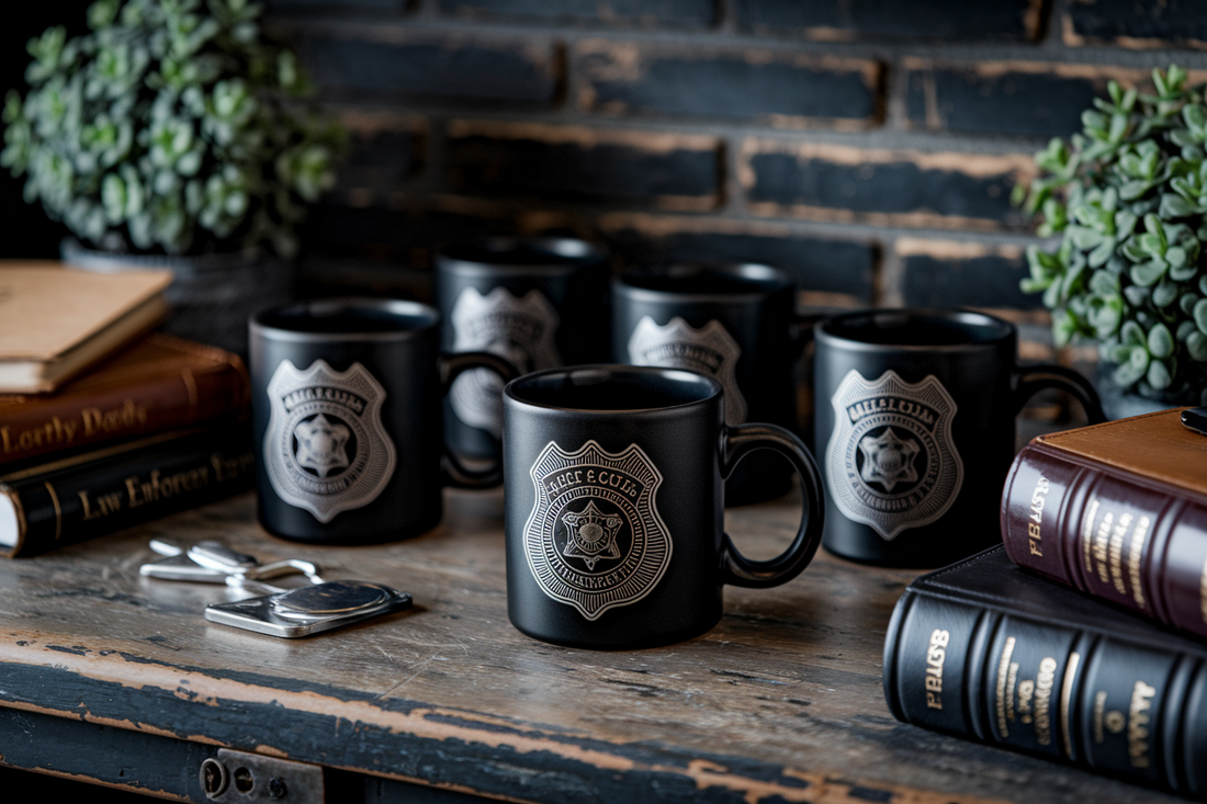 Cover image for Best Police Mugs 2025 for Law Enforcement Officers