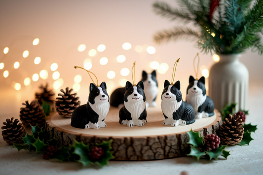 Cover image for Best 2025 Border Collie Ornaments for Dog Lovers